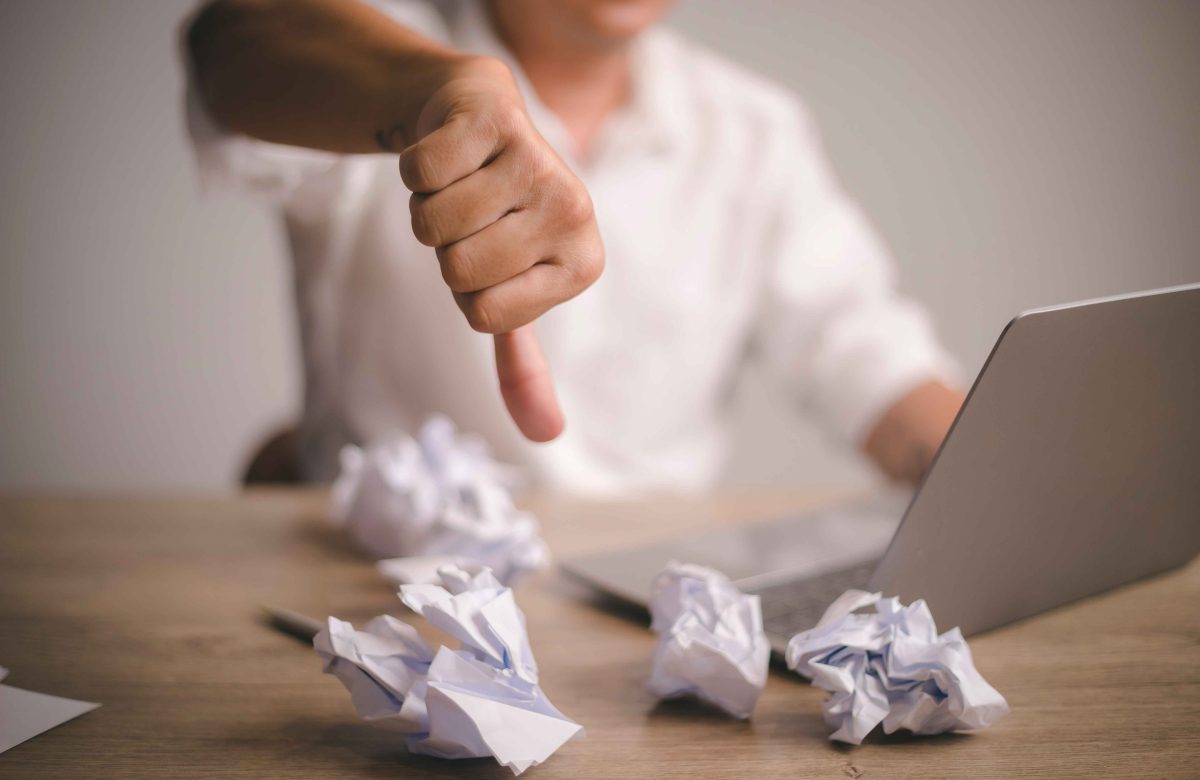 Common SEO Writing Mistakes That Hurt Rankings: