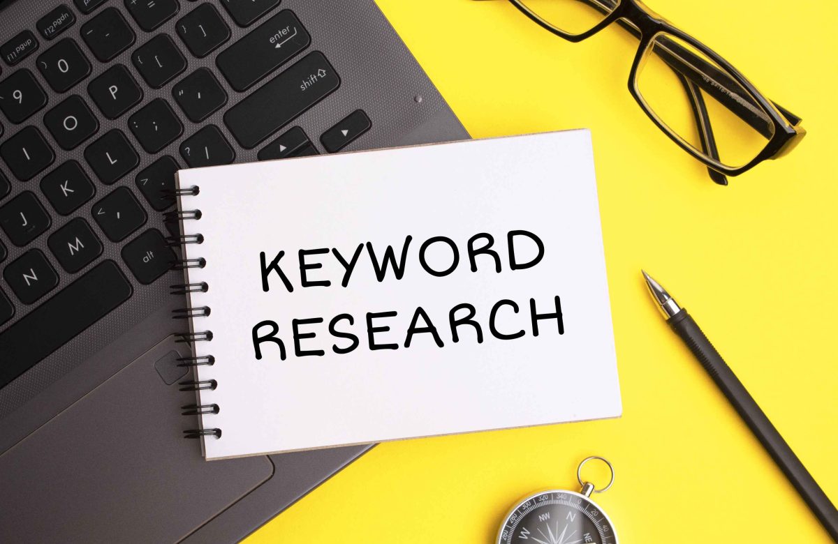 Keyword Research Strategies for Competitive Niches: