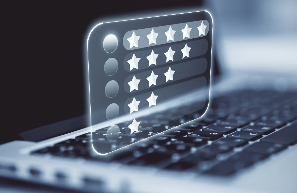 Managing Online Reviews for Better Rankings: